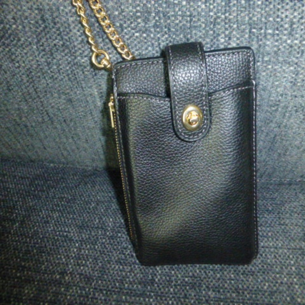 Coach Phone Crossbody